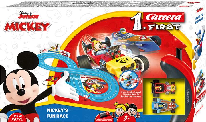 Immagine prodotto Carrera PRIMA - Gara di divertimento di Topolino