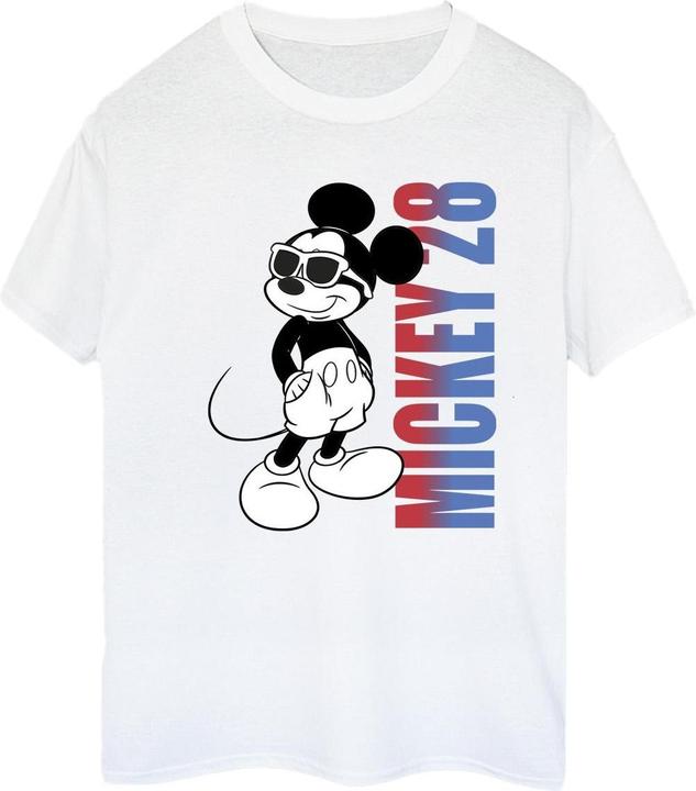 Image du produit Disney - T-shirt MICKEY MOUSE GRADIENT - Femme (3XL)