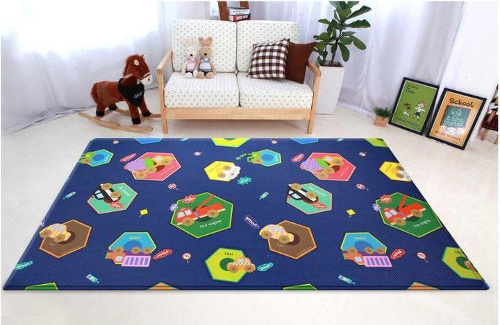 Productafbeelding Dwinguler Mijn stad (140 x 230 cm)