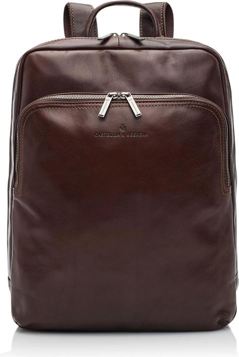 Immagine prodotto Castelijn & Beerens Zaino Firenze RFID in pelle 41 cm scomparto per laptop (15 l)