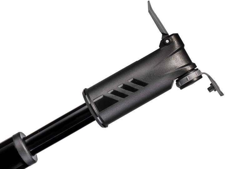 Actual product image Topeak Mountain TT TwinTurbo mini pump