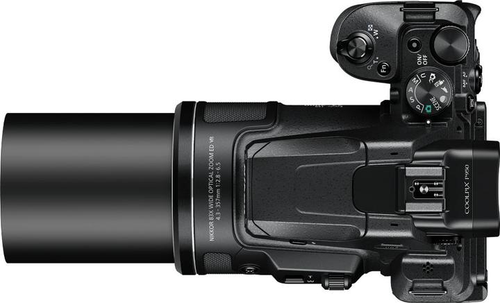 Productafbeelding Nikon Coolpix P950 (4,3 - 357 mm, 16 Mpx, 1/2,3'')