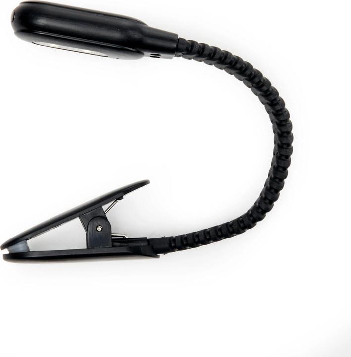 Actual product image Kikkerland Clip Book Light (2.10 cm)