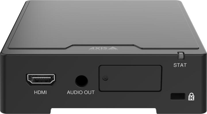 Immagine prodotto Axis D1110 DECODER VIDEO 4K (Alimentazione elettrica)