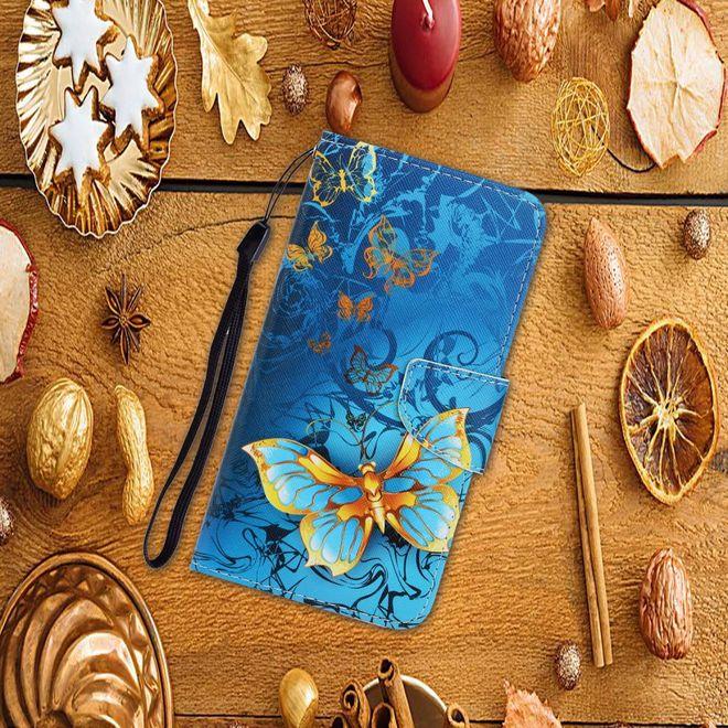 Actual product image MU Style Leather Bookcover Image Series (Samsung Galaxy S20 Ultra)