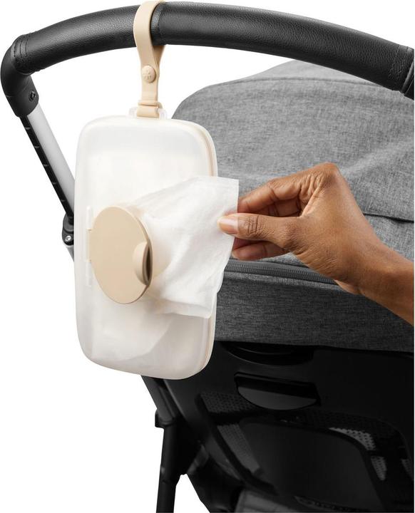Produktbild Skiphop Grab & Go Feuchttuchbehälter beige