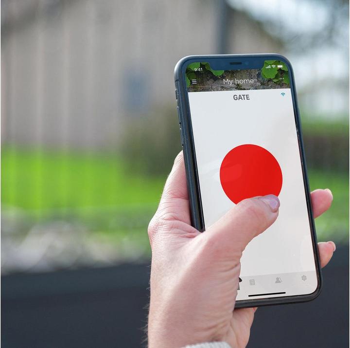 Image du produit Yale Smart Opener Garage