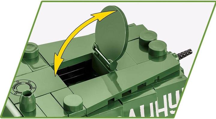 Actual product image Cobi KV-1