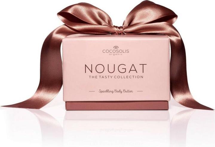 Cocosolis Nougat (Crème pour le corps, 250 ml)