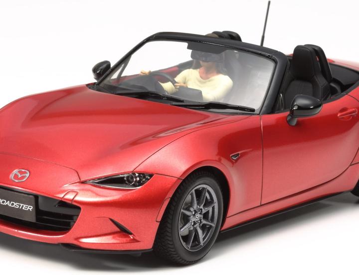 Produktbild Tamiya Mazda MX-5