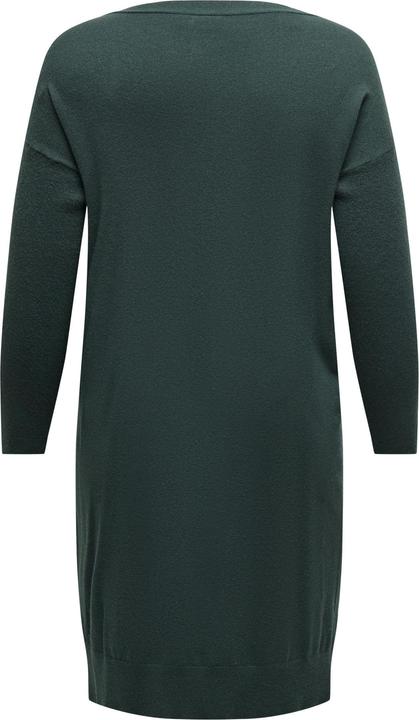 Immagine prodotto Only Abito in maglia con scollo a V Curvy (XL)