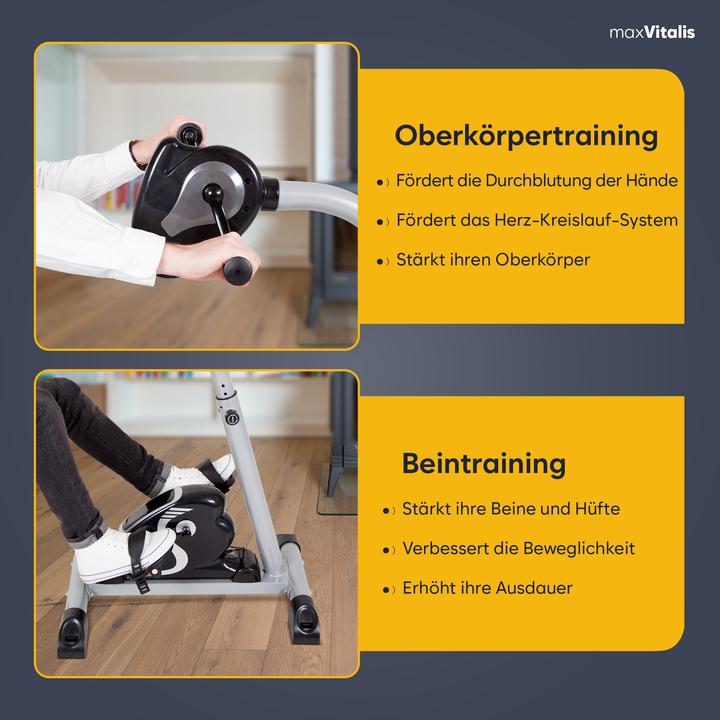 Produktbild MaxVitalis Heimtrainer