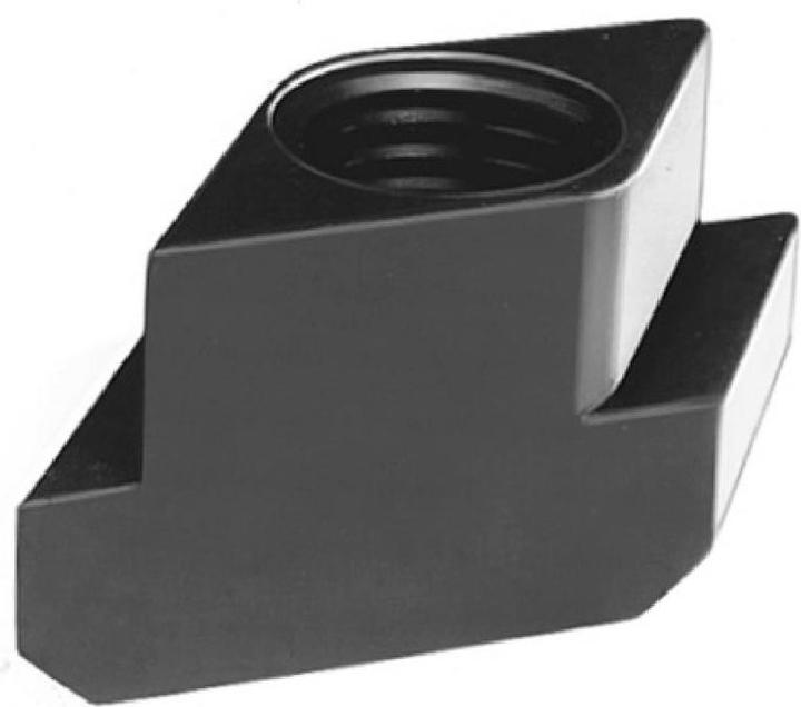 Amf T-slot block rhombus