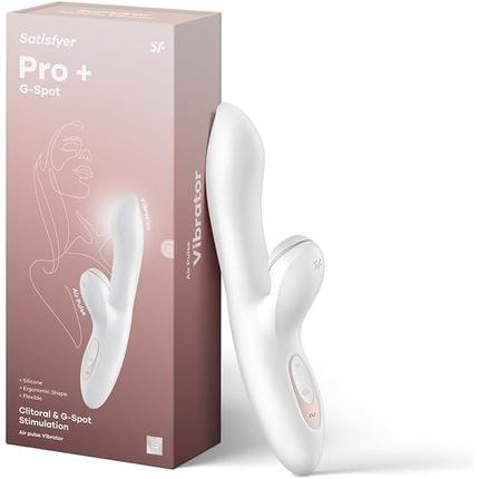 Image du produit Satisfyer Pro + G-Spot Rabbit