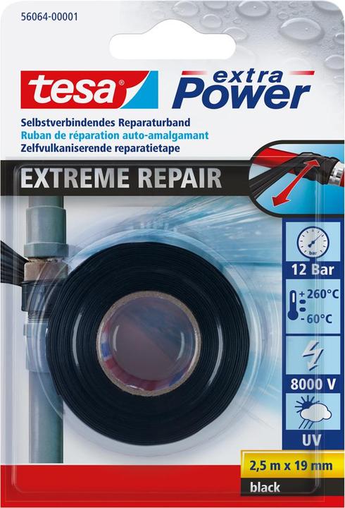 Immagine prodotto tesa Nastro di riparazione EXTRA POWER (19 mm)