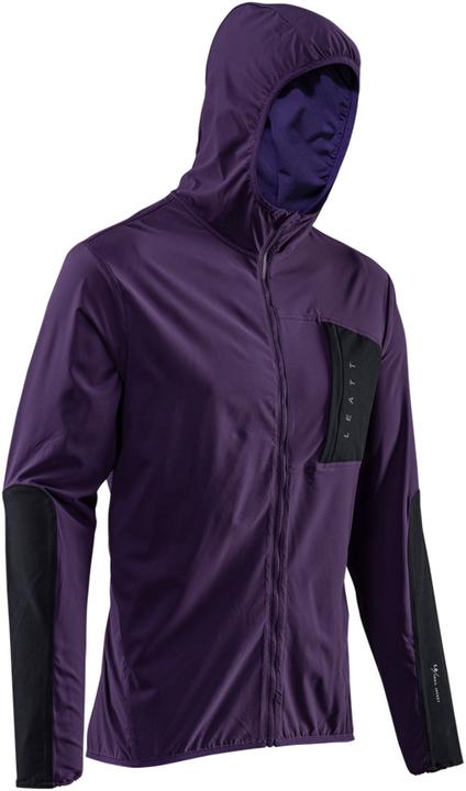 Actual product image Leatt MTB Trail 1.0 Jacket (M)