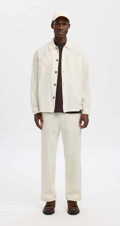 Image du produit Selected Homme Langarm Overshirt (S)