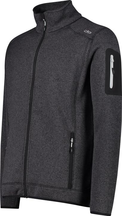 Produktbild CMP Campagnolo Strick Fleece Jacke (58, 4XL)