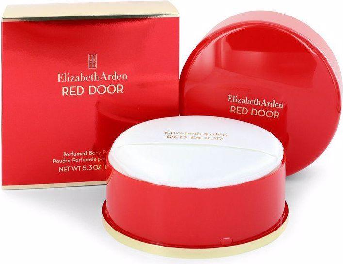 Actual product image Elizabeth Arden RED DOOR by Dusting Powder 157 ml (Body powder, 150 ml)
