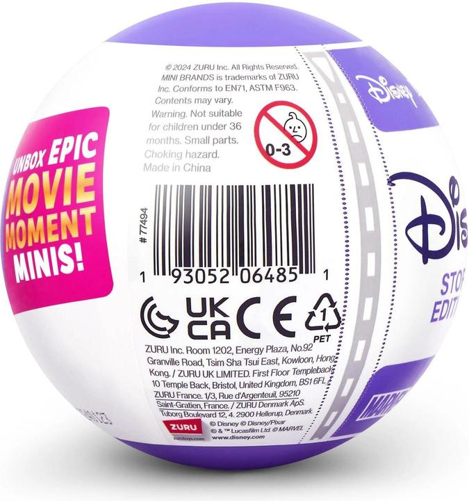 Immagine prodotto Zuru Mini Brands 77494 Figura giocattolo per bambini