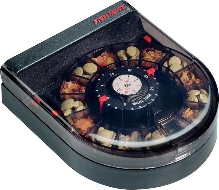 Immagine prodotto Fish Mate Alimentatore per pesci (Alimentatore automatico digitale)