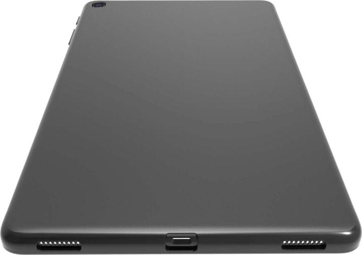 Produktbild Lobwerk Hülle für Samsung Galaxy Tab A7 T500 T505 Silikon Cover Slim Case Tasche Etui Schutzhülle (X)