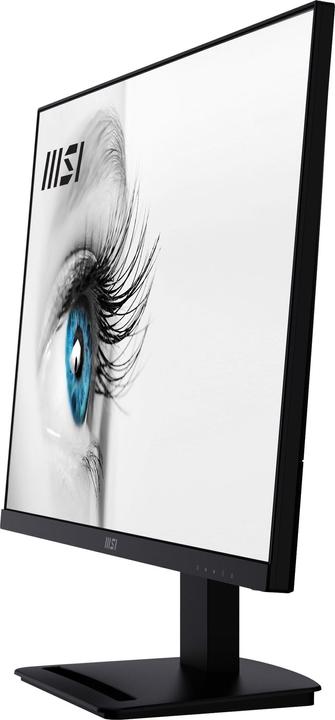 Actual product image MSI PRO MP273A (1920 x 1080 pixels, 27")