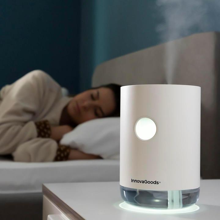 Actual product image InnovaGoods Rechargeable humidifier