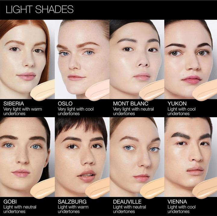 Produktbild NARS Cosmetics Light Reflecting (Mont Blanc)