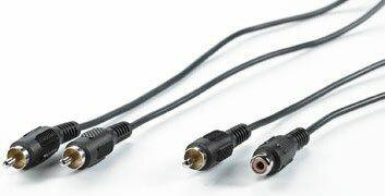 Actual product image Roline LWL patch cable duplex (CAT8.2, 7.50 m)