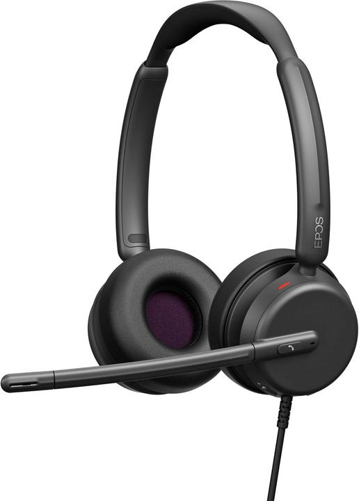 EPOS IMPACT 460 UC DUO USB-C (Kabelgebunden, USB-C)