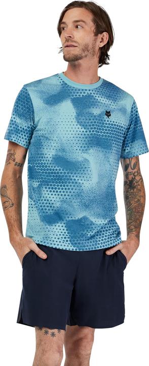 Actual product image Fox Aop SS Tech Tee (M)