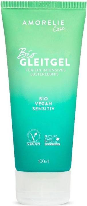 Amorelie Sensitive organic personal lubricant (100 ml)