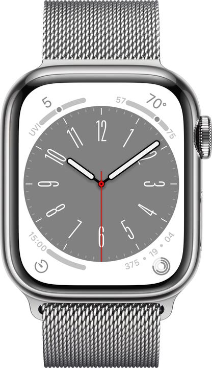 Produktbild Apple Watch Series 8 (41 mm, 4G)