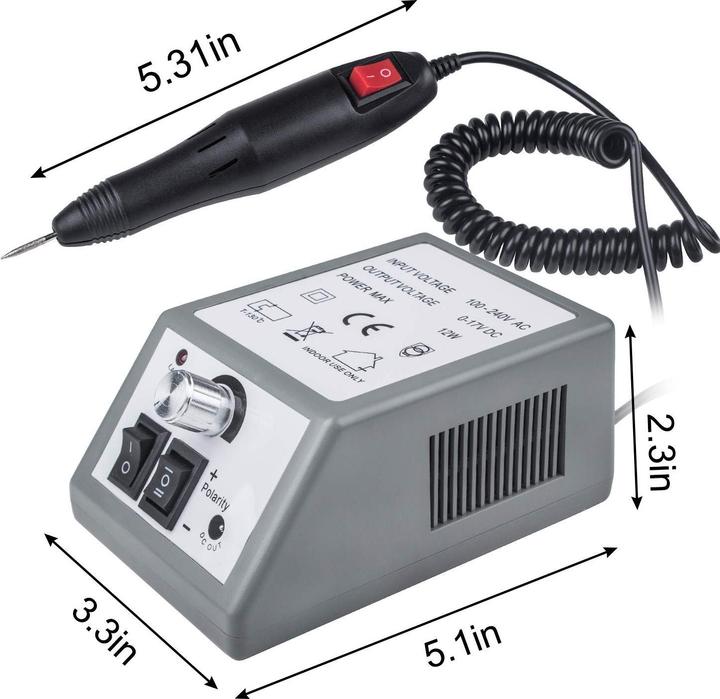 Immagine prodotto Crebeau Tagliaunghie elettrico