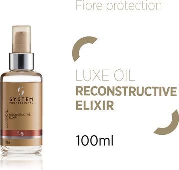 Image du produit System Professional Huile de luxe - Élixir de reconstruction (100 ml)