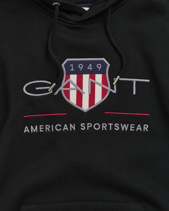 Immagine prodotto GANT Regular Archive Shield Hoodie (S)