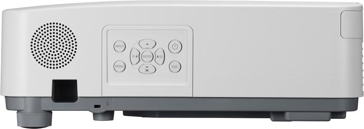 Actual product image NEC P605UL (Full HD, 6000 lm, 1.23 - 2:1)