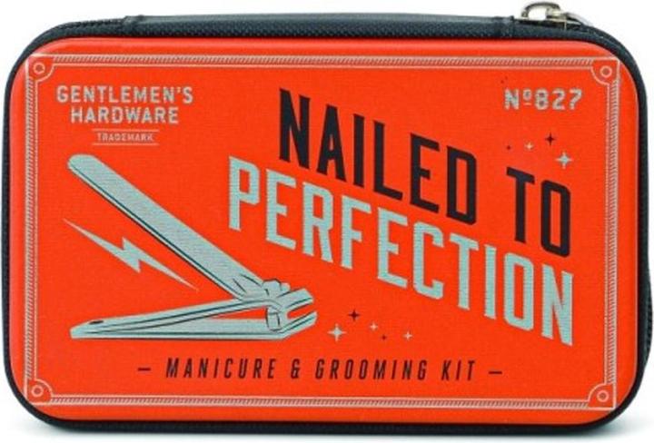 Immagine prodotto Gentlemen's Hardware Maniküre Kit