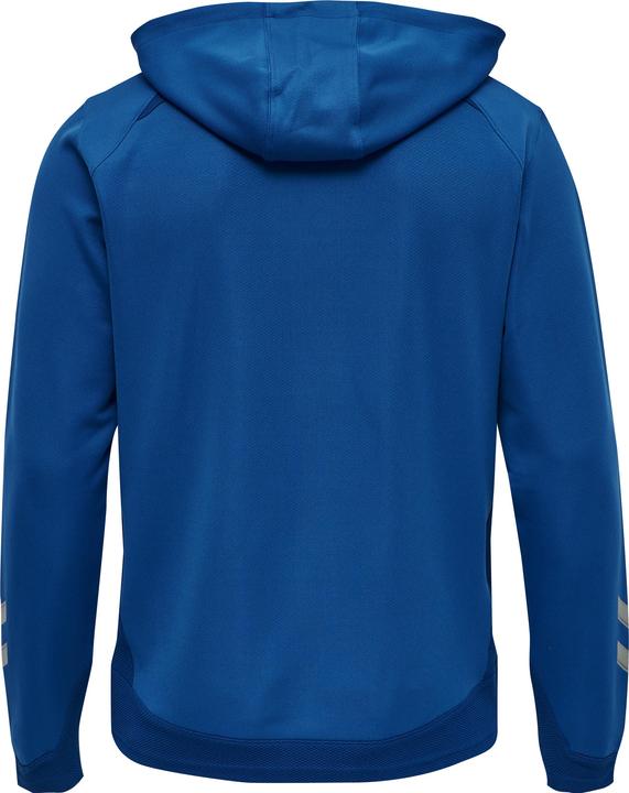 Immagine prodotto hummel Giacca di felpa con cappuccio da uomo Lead Zip Poly (M)