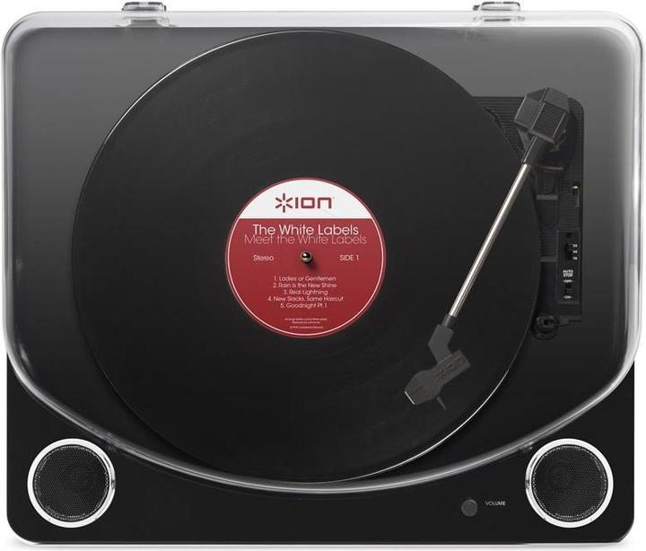 Actual product image ION Audio Max Lp (Entry level, Semi-automatic)