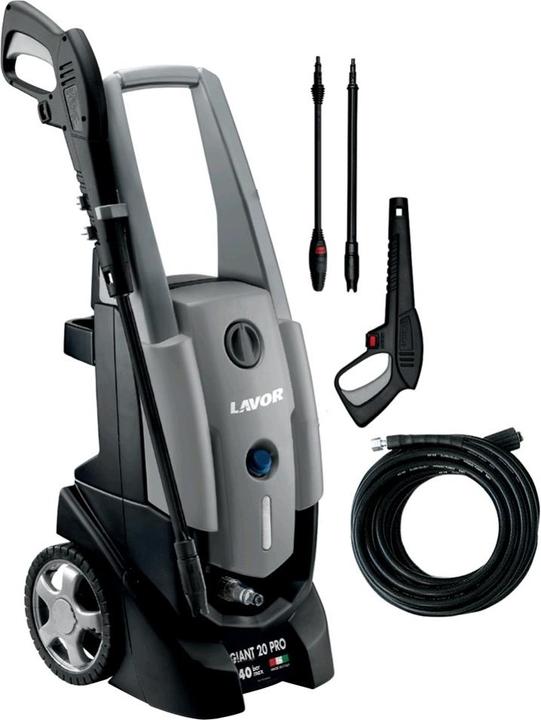 Lavor GIANT 20 PRO Kaltwasser Hochdruckreiniger (Netzbetrieb)