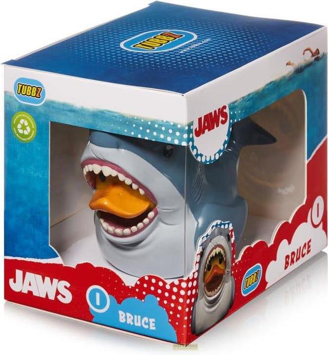 Produktbild Numskull Canard de bain à collectionner - Les Dents de la mer - Bruce (Édition standard)