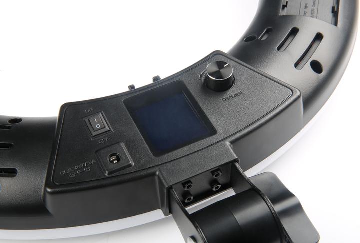 Image du produit Viltrox VL-600T (éclairage annulaire)