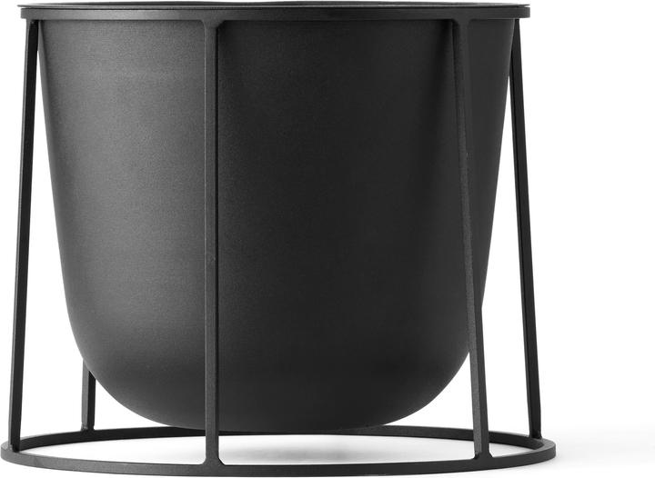 Actual product image Menu wire pot (23.50 cm)