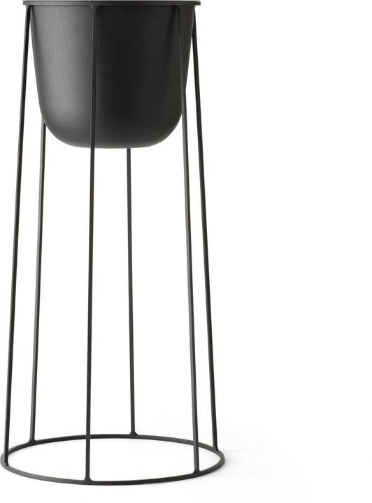Actual product image Menu wire pot (23.50 cm)