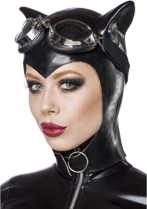 Produktbild Mask Paradise Catwoman Fighter (42)
