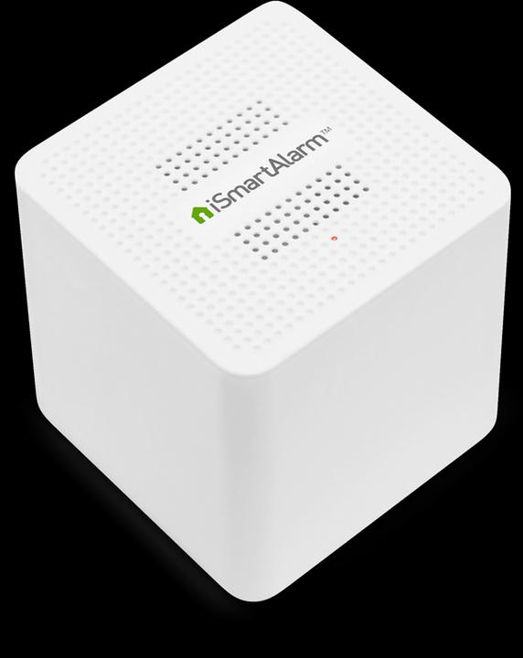 Actual product image iSmartAlarm Satellite siren