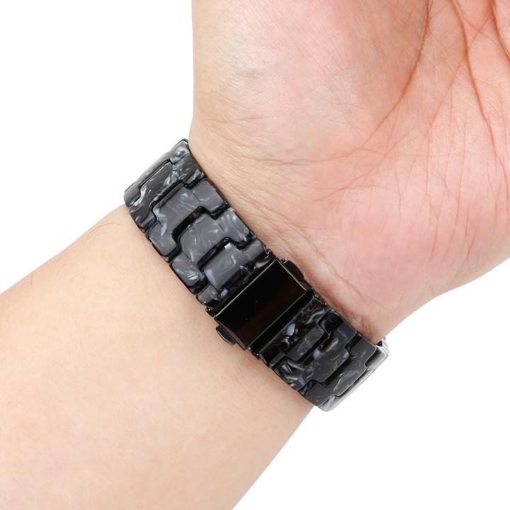 Immagine prodotto Cadorabo Braccialetto per Samsung Galaxy Gear (22 mm, Resina)