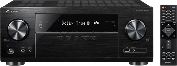 Produktbild Pioneer Vsx-831 (5.2 Kanal, FM)